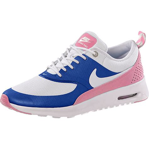 nike air max thea pink weiß blau|air max thea women's sale.